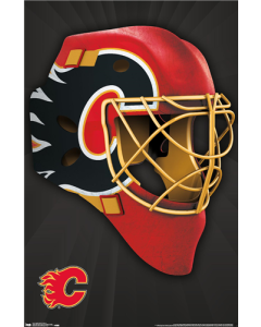 NHL Calgary Flames - Mask 16
