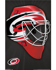 NHL Carolina Hurricanes - Mask 16