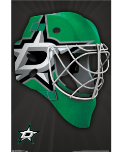 NHL Dallas Stars - Mask 16