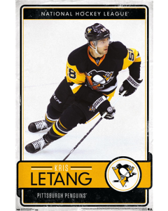 NHL Pittsburgh Penguins - Kris Letang 16