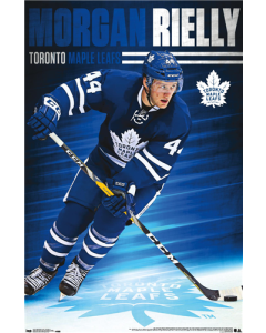 NHL Toronto Maple Leafs - Morgan Rielly 16