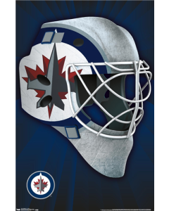 NHL Winnipeg Jets - Mask 16