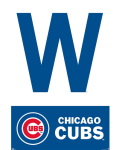 MLB Chicago Cubs - W 16