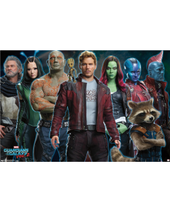 Marvel Cinematic Universe - Guardians of the Galaxy 2 - Intimidation