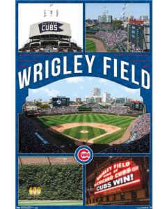 MLB Chicago Cubs - Wrigley Field 17