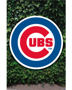 MLB Chicago Cubs - Logo 16