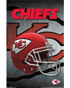 NFL Kansas City Chiefs - Helmet 16