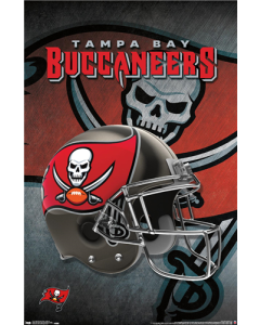 NFL Tampa Bay Buccaneers - Helmet 16