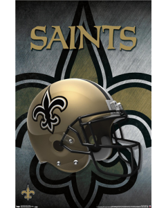 NFL New Orleans Saints - Helmet 16