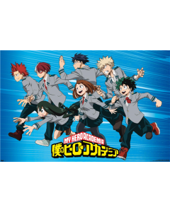 My Hero Academia - Group