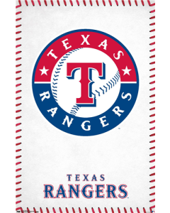 MLB Texas Rangers - Logo 17