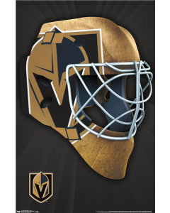 NHL Vegas Golden Knights - Mask 17