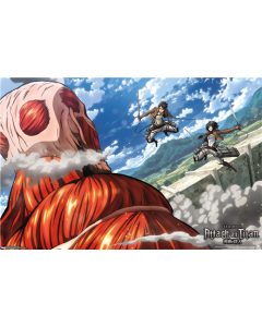 Attack on Titan - Double Team