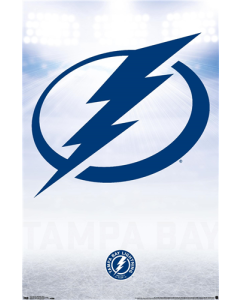 NHL Tampa Bay Lightning - Logo 17