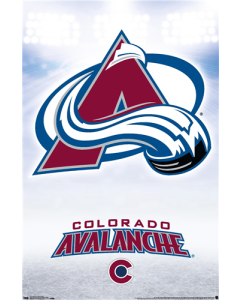 NHL Colorado Avalanche - Logo 17