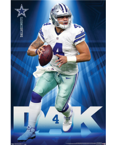 NFL Dallas Cowboys - Dak Prescott 17
