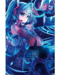Hatsune Miku - Screens
