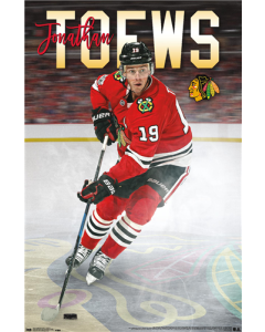 NHL Chicago Blackhawks - Jonathan Toews 17