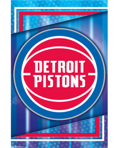 NBA Detroit Pistons - Logo 17