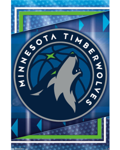 NBA Minnesota Timberwolves - Logo 17