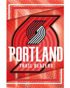 NBA Portland Trail Blazers - Logo 17