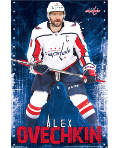 NHL Washington Capitals - Alex Ovechkin 17