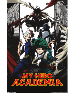 My Hero Academia - Stain