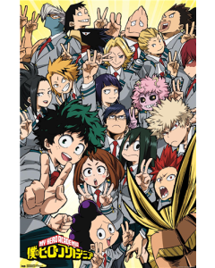 My Hero Academia - Teaser