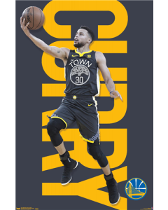 NBA Golden State Warriors - Stephen Curry 18