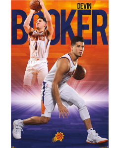 NBA Phoenix Suns - Devin Booker 18