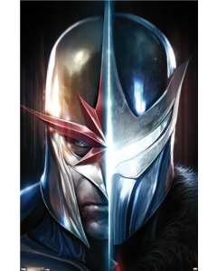 Marvel Comics - Nova - The All-New Guardians of the Galaxy - Cover #11