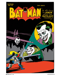 DC Batman (Comics) - Cover #37