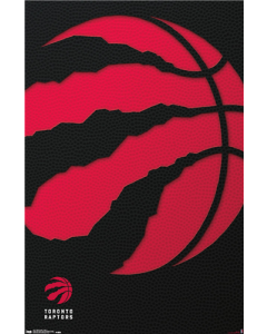 NBA Toronto Raptors - Logo 18