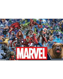 Marvel Comics - Marvel Universe - Heroes