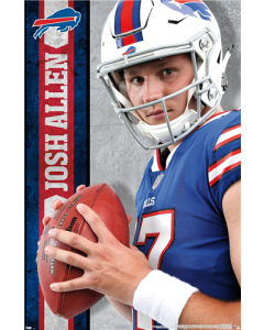 NFL Buffalo Bills - Josh Allen 18