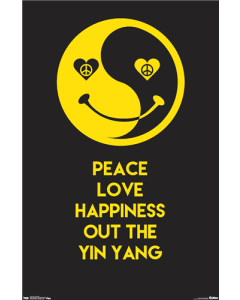 Peace Love Happy