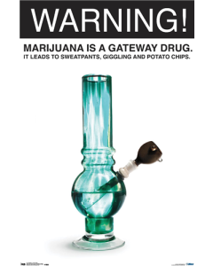 Marijuana - Gateway Drug