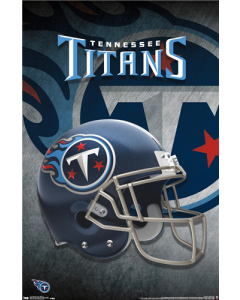 NFL Tennessee Titans - Helmet 18
