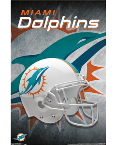 NFL Miami Dolphins - Helmet 18