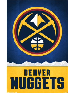 NBA Denver Nuggets - Logo 18