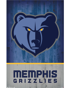 NBA Memphis Grizzlies - Logo 18