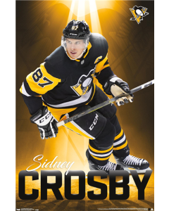 NHL Pittsburgh Penguins - Sidney Crosby 18