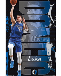 NBA Dallas Mavericks - Luka Doncic 19