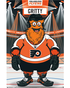 NHL Philadelphia Flyers - Gritty 19