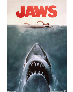 Jaws - One Sheet