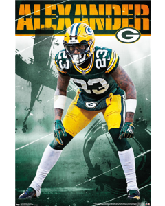 NFL Green Bay Packers - Jaire Alexander 19