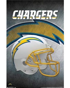 NFL Los Angeles Chargers - Helmet 19