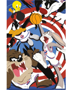 Looney Tunes: Space Jam - Court