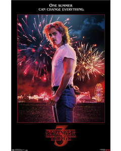 Netflix Stranger Things: Season 3 - Billy