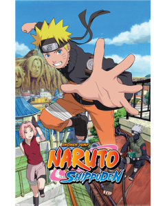 Naruto Shippuden - Jump